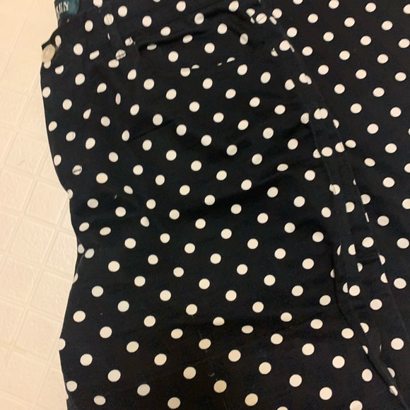 Vintage Ralph Lauren polka dot size 8/P pants - Picture 7 of 16